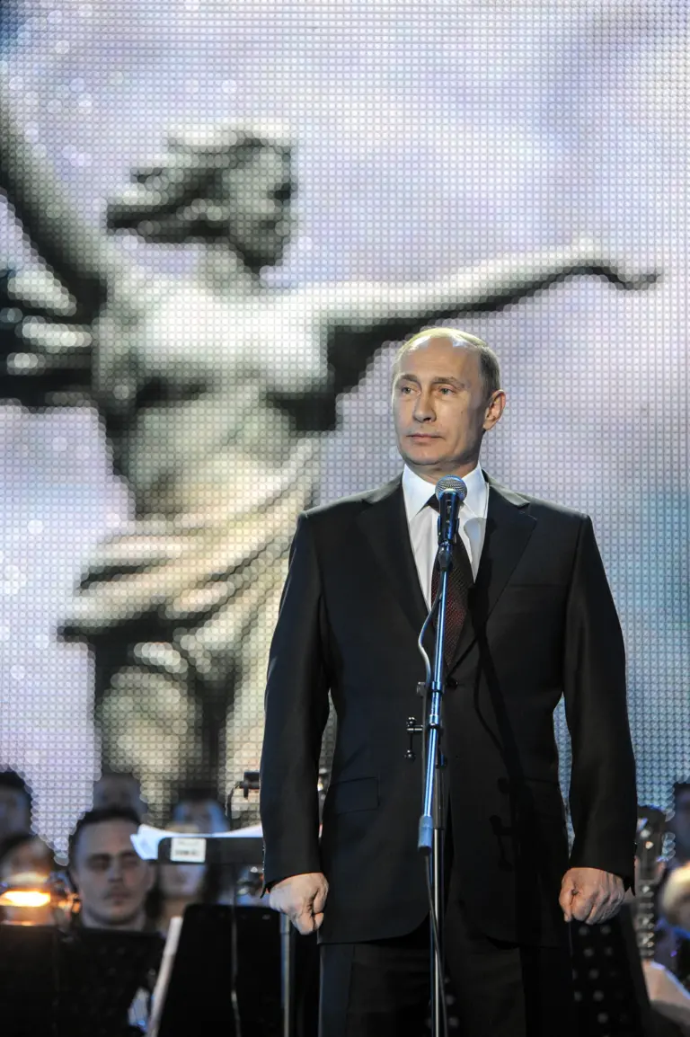 Vladimir Putin