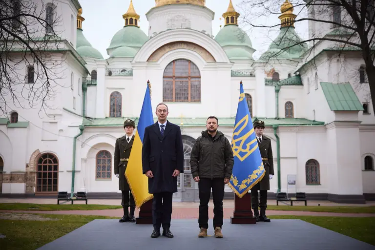 Volodymyr Zelenskyi