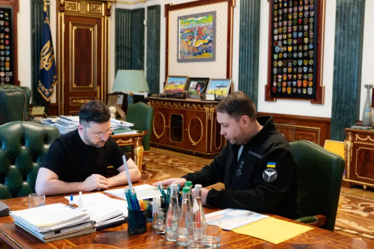 Volodymyr Zelenskyi