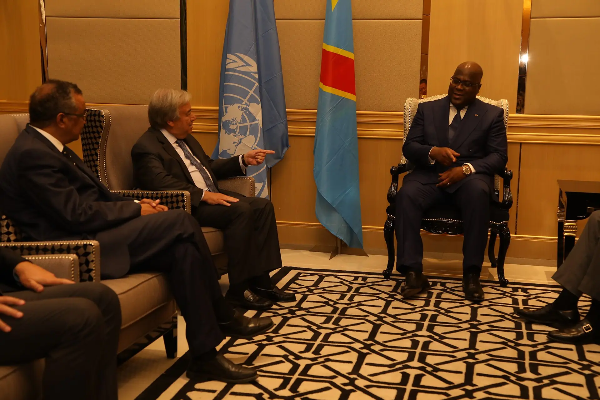 Tedros Adhanom Ghebreyesus