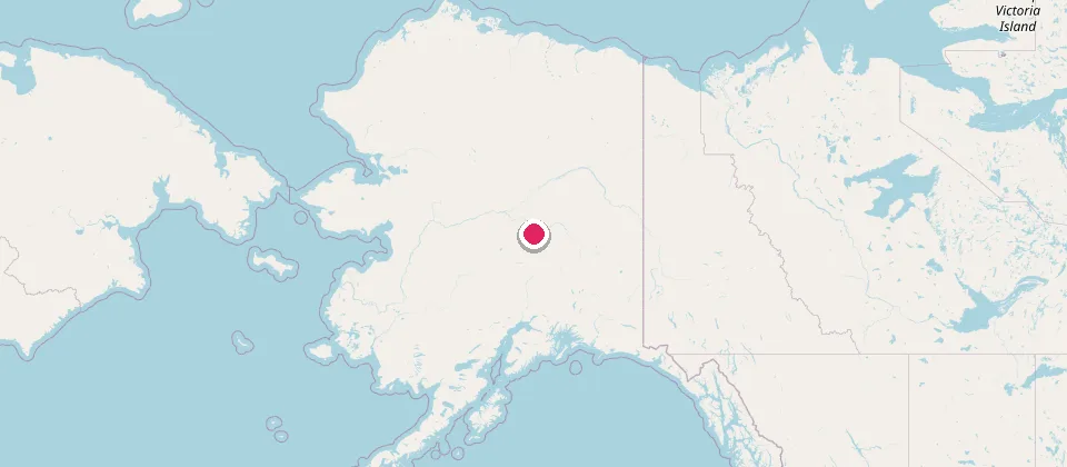 Kartta: Alaskan senaatinvaalit